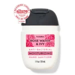 Rose Water & Ivy Moisturizing PocketBac Hand Sanitizer 29ml