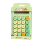 Colorful Calculator (Green)