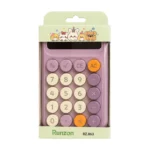 Colorful Calculator (Purple)