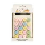 Colorful Calculator (White)