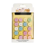 Colorful Calculator (Yellow)