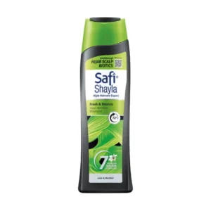 SAFI Shayla Fresh & Bounce Shampoo 320g