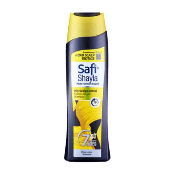 SAFI Shayla Oil Control Shampoo 320g