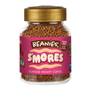 S’Mores Beanies Instant Coffee 50g