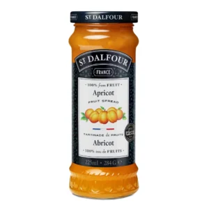 ST Dalfour Apricot Fruit Spread 284gm