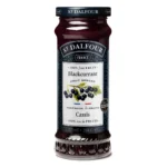 St. Dalfour Blackcurrant Fruit Spread 284gm