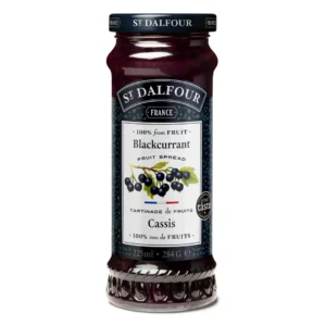 ST Dalfour Blackcurrant Fruit Spread 284gm