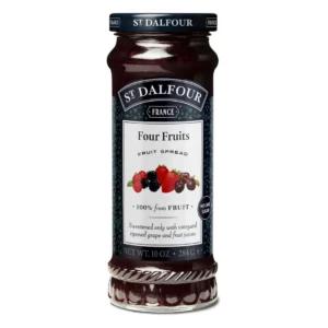 ST Dalfour Four Fruits Fruit Spread 284gm