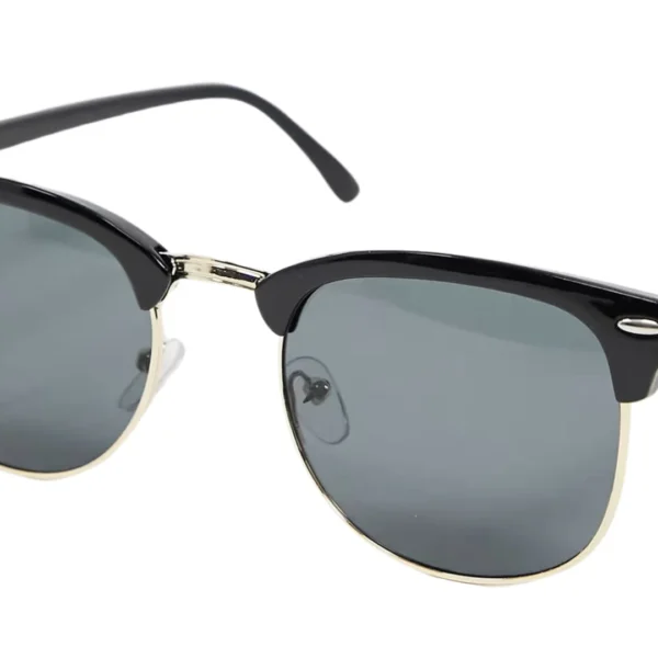 SVNX Sunglasses In Black