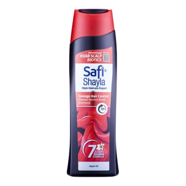 Safi Shayla Damage Hair Control Shampoo 320g