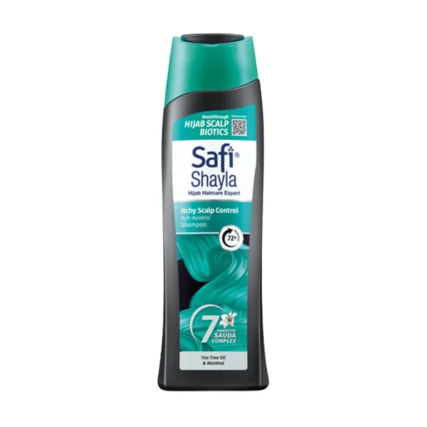 Safi Shayla Itchy Scalp Control Shampoo 320g