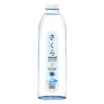 Sakura Alkaline Water 650ml