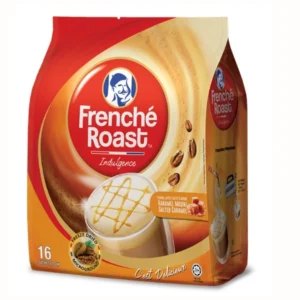 Salted Caramel Frenché Roast Indulgence Instant Coffee Sachets