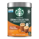 Salted Caramel Starbucks Crema Collection Premium Instant Coffee 202g