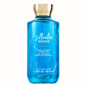 Saltwater Breeze Shea & Vitamin E Shower Gel 295ml