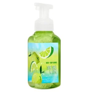 Sea Salt & Lime Gentle & Clean Foaming Hand Soap 259ml