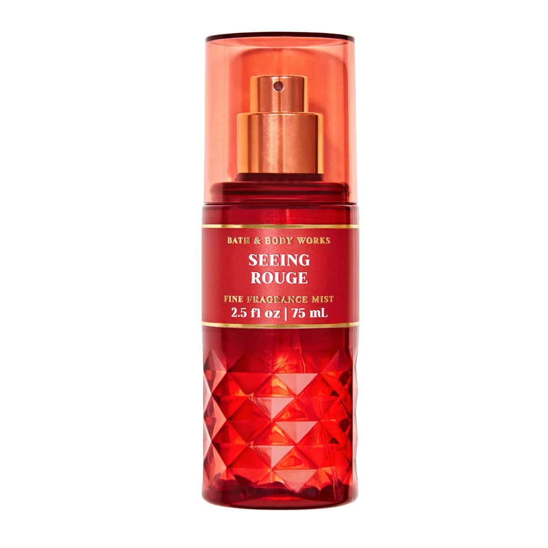 Seeing Rouge Fine Fragrance Mist 75ml