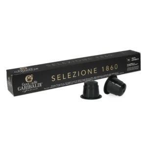 Selezione 1860 Garibaldi Nespresso Coffee Pods