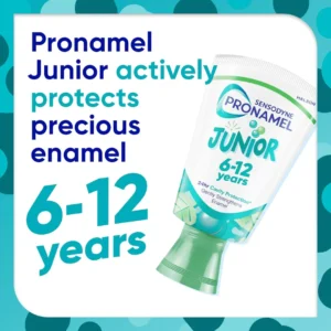 Sensodyne Pronamel Enamel Kids Toothpaste 6–12 Years 50ml