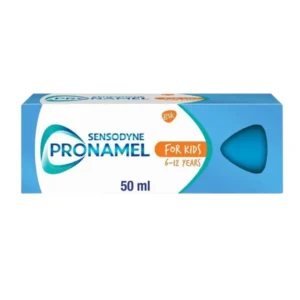 Sensodyne Pronamel Enamel Kids Toothpaste 6–12 Years 50ml