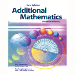 Shinglee Additional Mathematics 7th Edition