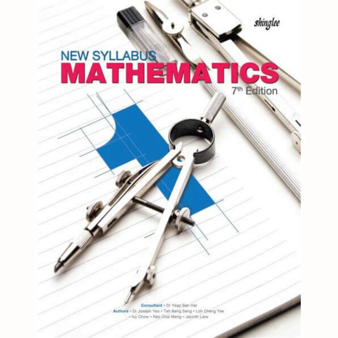 Shinglee New Syllabus Mathematics 1 (7th Edition)