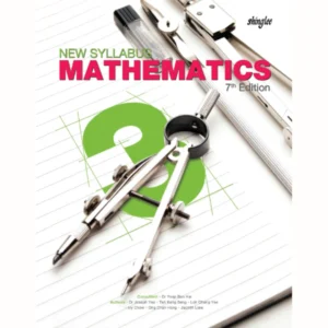 Shinglee New Syllabus Mathematics 3 (7th Edition)