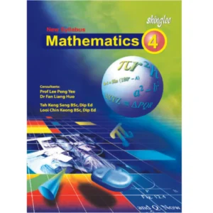 Shinglee New Syllabus Mathematics 4 5th Edition