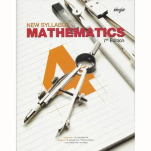 Shinglee New Syllabus Mathematics 4 (7th Edition)