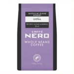 Siena Caffe Nero Medium-Dark Roast Coffee Beans 200g