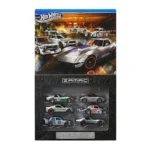 Silver Series Zamac Set