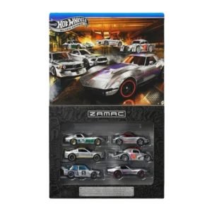Silver Series Zamac Set