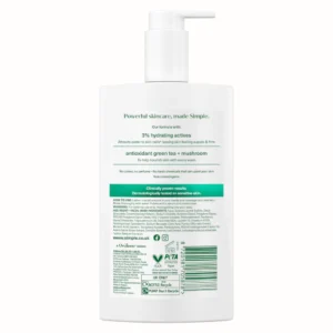 Simple Age Resist+ Facial Wash 240ml