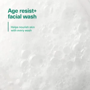 Simple Age Resist+ Facial Wash 240ml