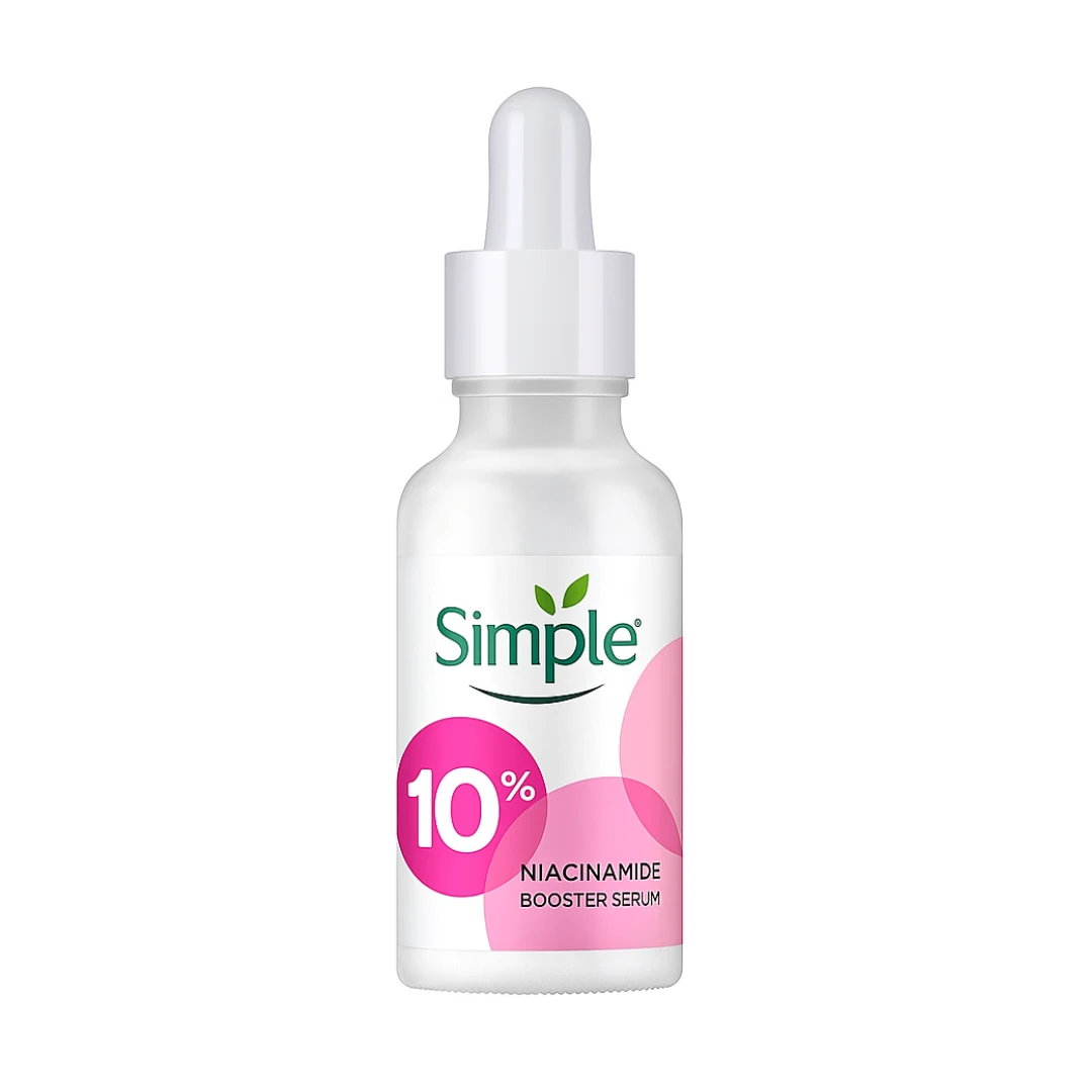 Simple Booster Serum 10% Niacinamide 30ml