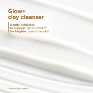 Simple Glow+ Clay Cleanser 150ml