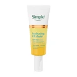 Simple Hydrating UV Fluid SPF 50 (40ml)