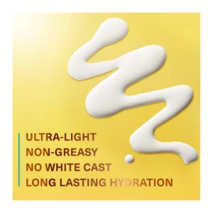 Simple Hydrating UV Fluid SPF 50 (40ml)