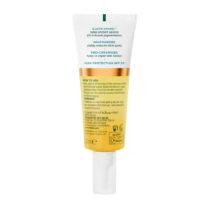 Simple Hydrating UV Fluid SPF 50 (40ml)