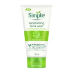 Simple Kind to Skin Moisturising Facial Wash 150ml