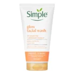 Simple Protect 'N' Glow Facial Wash 150ml