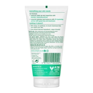 Simple Regeneration Age Resisting Facial Wash 150ml