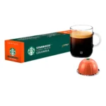 Single Origin Colombia Starbucks Vertuo Coffee Capsules