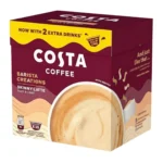 Skinny Latte Costa Dolce Gusto Coffee Pods