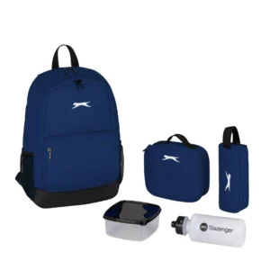 Slazenger Backpack and Lunch Box