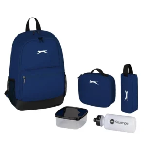 Slazenger Backpack and Lunch Box