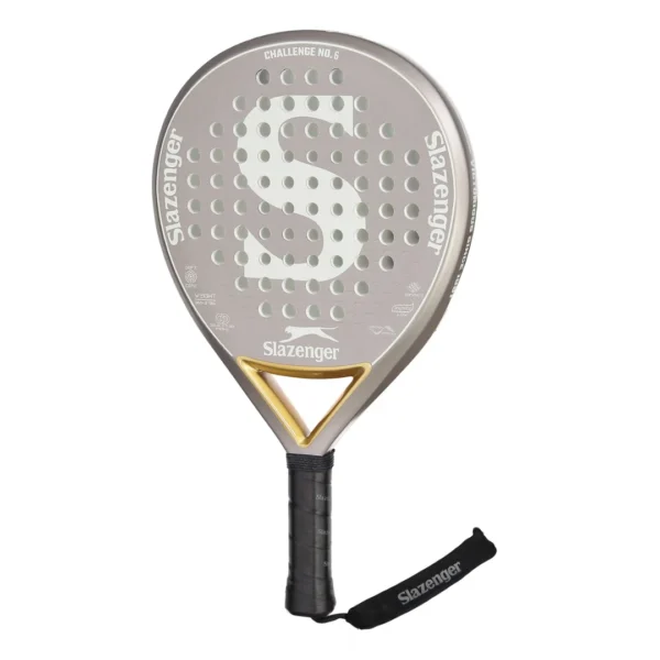 Padel Challange Racket Slazenger Challenge 6 Round Padel Racket - Xclusive Brands