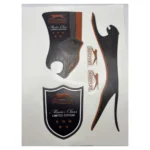 Slazenger Master Class 3D Embossed Cricket Bat Sticker (Limited Edition)