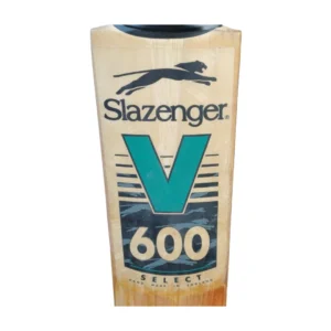 Slazenger V600 3D Embossed Cricket Bat Sticker