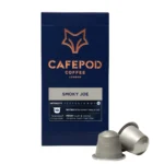 Smoky Joe CafePod Nespresso Coffee Pods